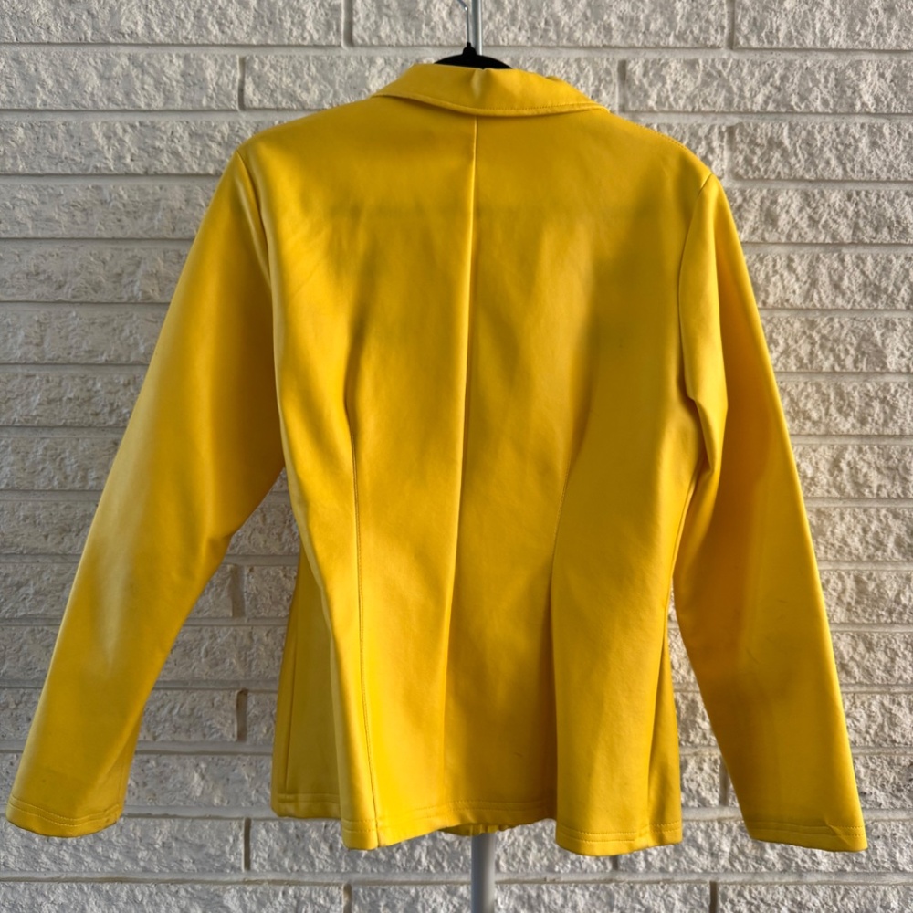 Kill Bill Yellow Jacket - Picture 2 of 13